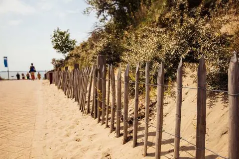 Badhotel Rockanje aan Zee foto 35