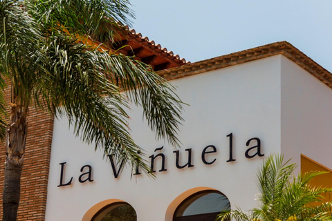 Hotel B BOU La Vinuela & SPA foto 16