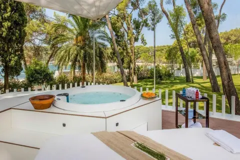 Hotel Bellevue in Mali Losinj — foto 13
