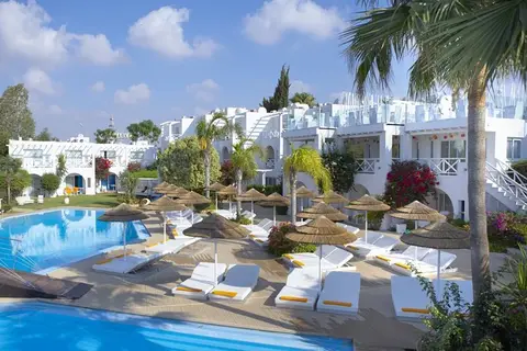 So Nice Beach Resort in Ayia Napa — foto 10
