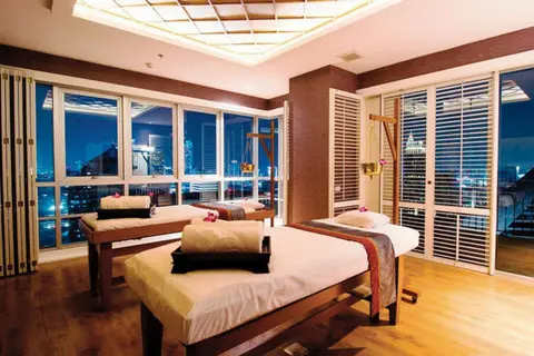Grande Centre Point Ploenchit in Bangkok, foto 15