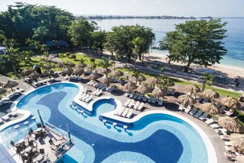 Riu Negril in New Green Island — foto 2