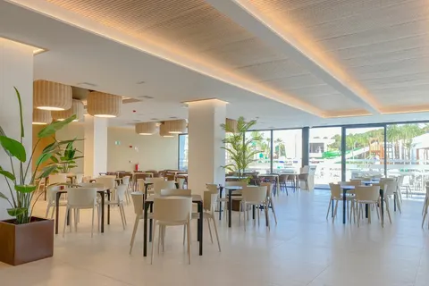 Hotel Alannia Salou foto 8