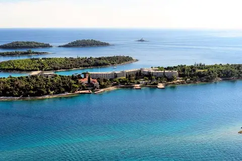 Maistra Select All Suite Island Hotel Istra in Rovinj — foto 17