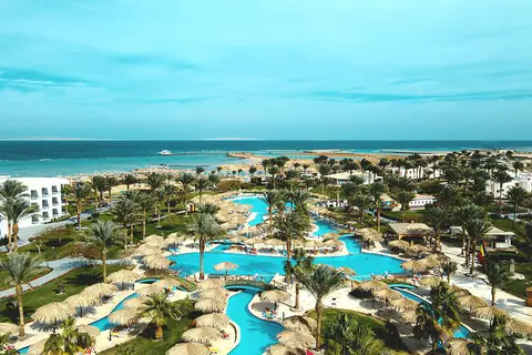 Hurghada Long Beach Resort in Hurghada