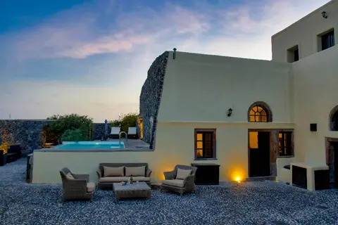 Santorini Heritage Villas & Mansions in Δημοτική Ενότητα Θήρας — foto 16
