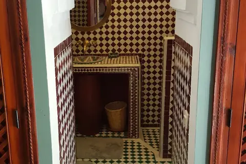 Riad Zagouda in Marrakech — foto 8