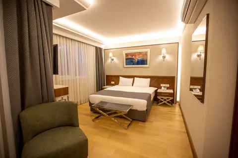 Sögüt Hotel Old City Istanbul in Fatih — foto 29