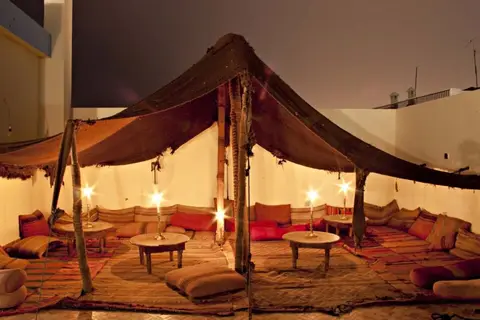 Riad Maison Du Sud in Rabat — foto 10