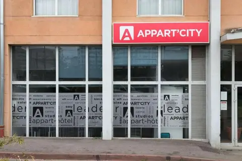 Appart'City Classic Lyon Part Dieu Villette in Lyon, foto 5