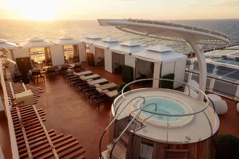 15 dg cruise Canarische Eilanden Nieuw Statendam foto 3