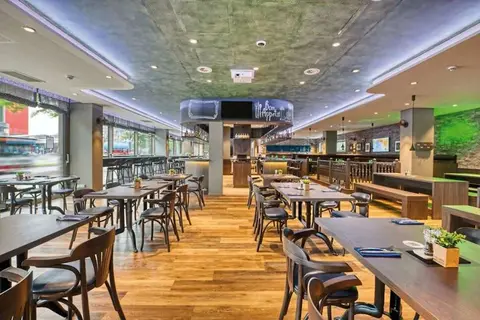 Ibis Styles Hamburg-Barmbek in Hamburg — foto 12