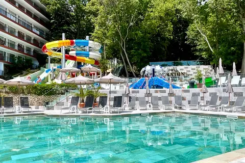 BSA Gradina Hotel & Aquapark in СПА център Ривиера Бийч — foto 5