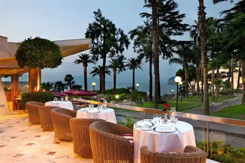 Grand Hotel Continental Sorrento in Sorrento, foto 8
