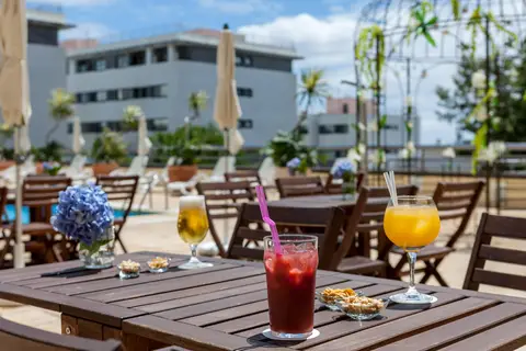 Sao Miguel Park Resort in Ponta Delgada — foto 4