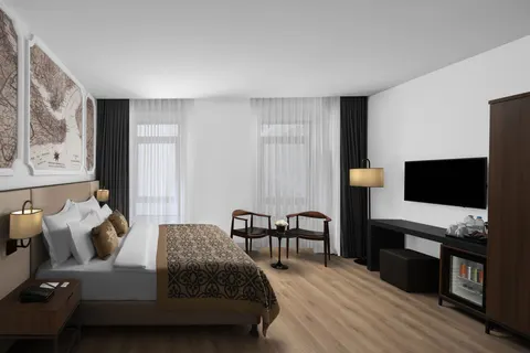 Akka Hotels Suites in Beyoğlu — foto 11