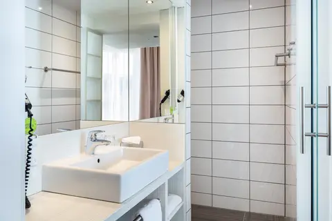 Hotel Zeitgeist in Wenen — foto 29