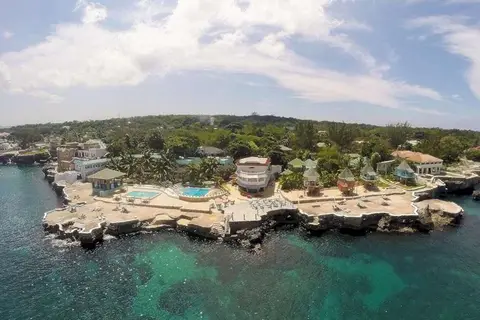 Samsara Cliff Resort in Negril — foto 25