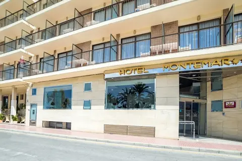 Montemar in Benidorm — foto 8