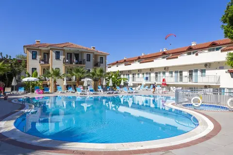 Marcan Beach Hotel in Fethiye — foto 7