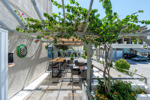 Appartementen Sunrise foto 6