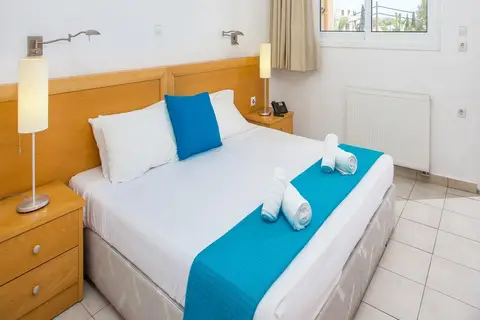Mon Repos Hotel in Faliraki — foto 21