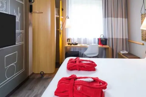 Hotel ibis de Haan foto 5