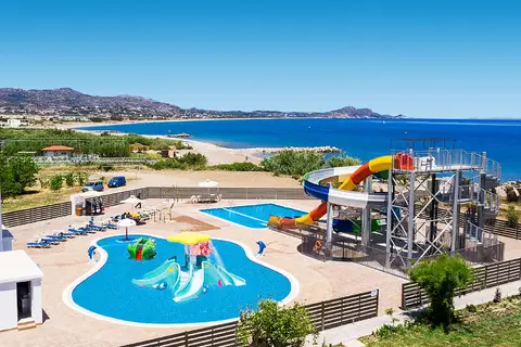 Irene Palace Beach Resort in Kolymbia, foto 2