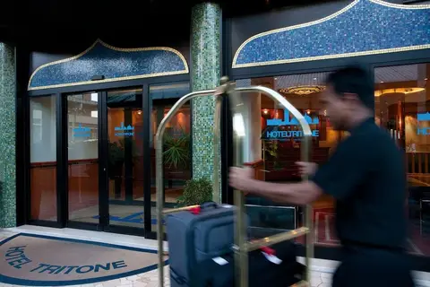 Hotel Tritone Venezia in Venetië