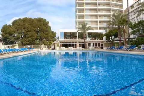 Hotel Servigroup Torre Dorada in Benidorm — foto 2