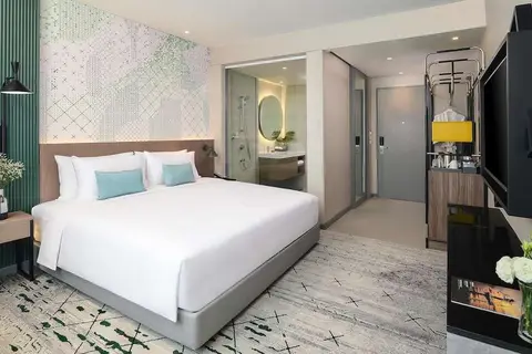 Avani Sukhumvit Bangkok in Bangkok — foto 12