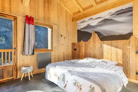 Chalet Perle des Alpes in Peisey-Nancroix — foto 6