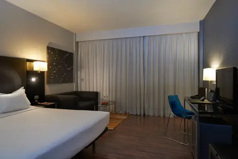 Hotel Eurostars Monte Real in Madrid — foto 30