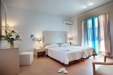 Hotel White Olive Marine Aquapark in Zipari — foto 4
