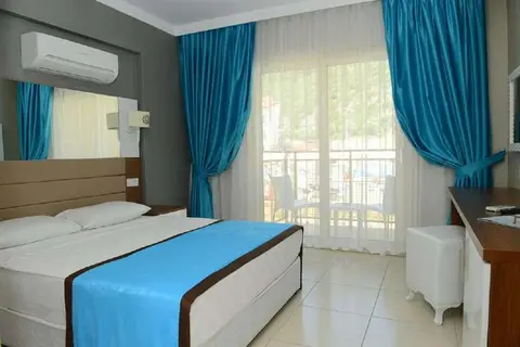 Marcan Resort Hotel in Fethiye, foto 4