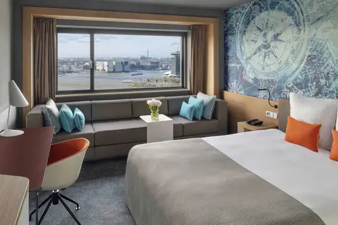 Mövenpick Hotel Amsterdam City Centre in Amsterdam — foto 17
