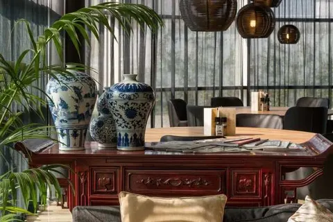 Shanghai Hotel Holland Delft foto 14