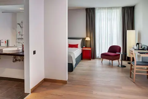 IntercityHotel Frankfurt Hauptbahnhof Süd in Frankfurt Am Main — foto 8