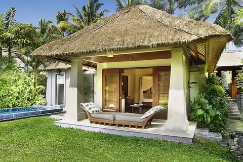 Maya Ubud Resort & Spa in Ubud, Kecamatan Gianyar, Kabupaten Gianyar, Bali, Indonesia, foto 17