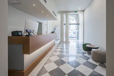 Hotel Ariele Florence in Florence — foto 11