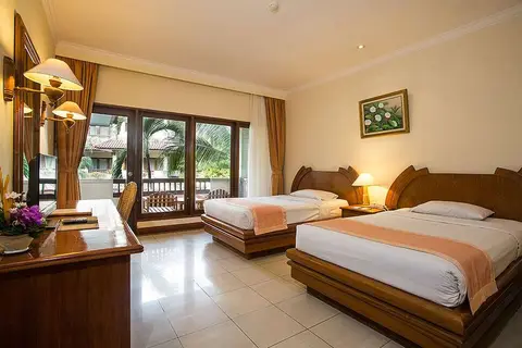 Parigata Resort & Spa in Denpasar — foto 3