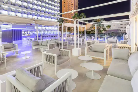 Hotel Samos in Magaluf — foto 30