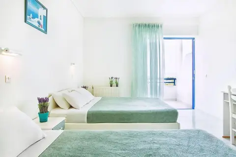 Xenios Port Marina Hotel in Πευκοχώρι — foto 21