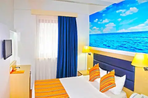 Club Aqua Plaza in Alanya — foto 28