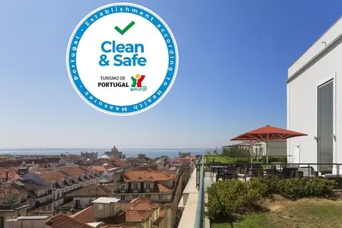 Hotel do Chiado in Almada — foto 12