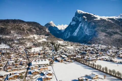 Résidence Club MMV Samoëns Village in Samoëns — foto 4