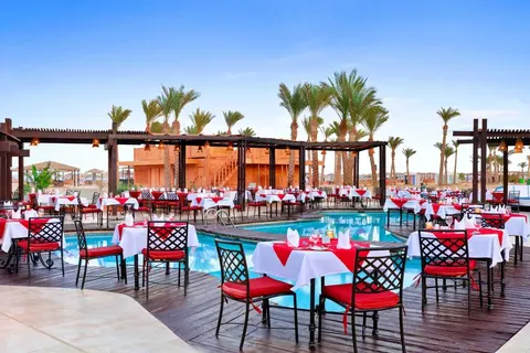 Pickalbatros Sands Hotel in Port Ghalib — foto 6