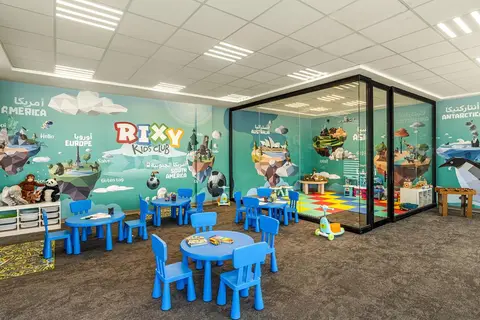 Rixos Gulf Hotel Doha in Doha — foto 8