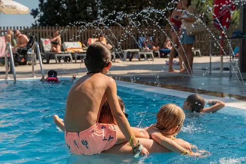 Senia Cala Canyelles Happy Camp foto 3