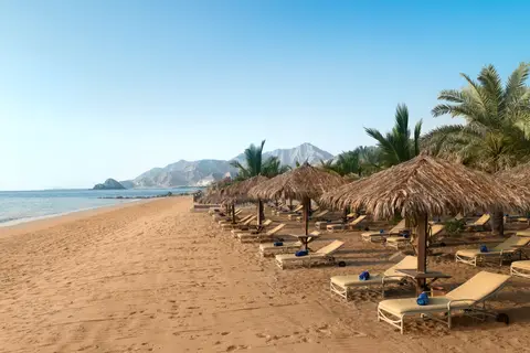 Miramar Al Aqah Beach Resort in Al Aqah - العقة — foto 4